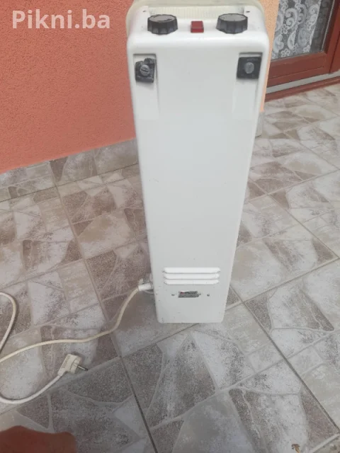 Uljni radijator 1500w električne grijalice germany top kalorifer 10