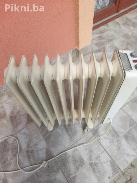 Uljni radijator 1500w električne grijalice germany top kalorifer 7