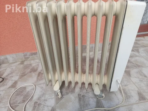 Uljni radijator 1500w električne grijalice germany top kalorifer 4