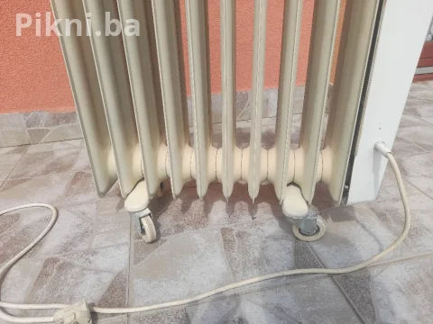 Uljni radijator 1500w električne grijalice germany top kalorifer 3