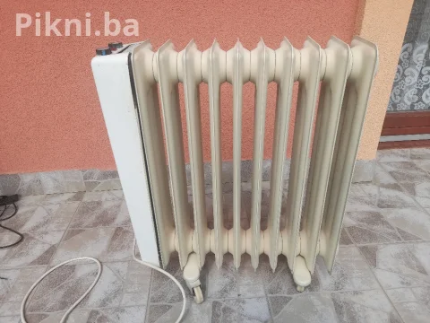 Uljni radijator 1500w električne grijalice germany top kalorifer
