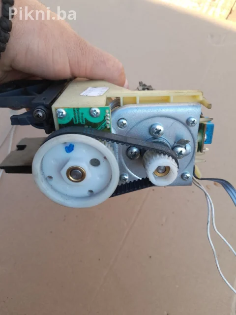 DeLonghi presa / jedinica za kuhanje za espresso aparat (ispravna 10