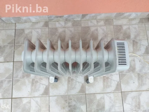 POVOLJNO! Uljni radijator HELEN 2000W - TURBO ventilator - 9 reba 13