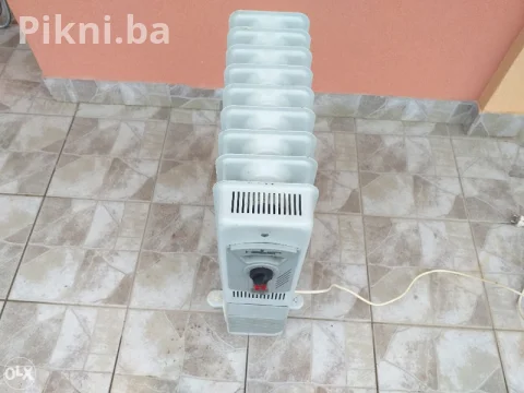 POVOLJNO! Uljni radijator HELEN 2000W - TURBO ventilator - 9 reba 12