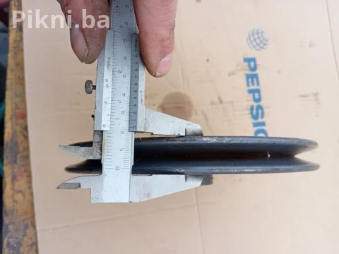 Remenica 210mm elektro motor elektromotori 7