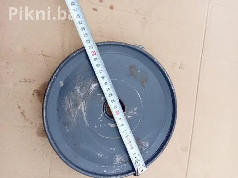 Remenica 210mm elektro motor elektromotori 5