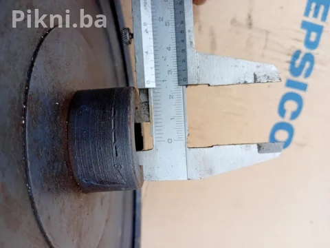 Remenica 210mm elektro motor elektromotori 4