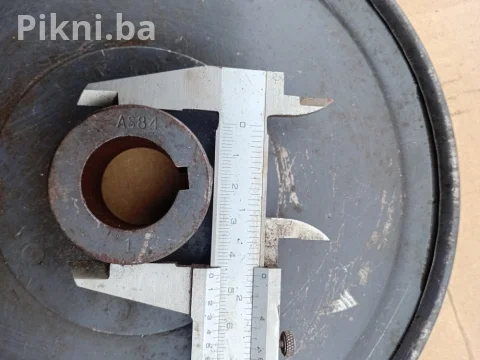 Remenica 210mm elektro motor elektromotori 3