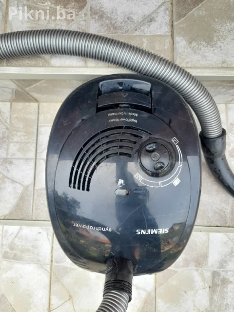 Kućni Usisivac Siemens usisivaci 600w germany 10