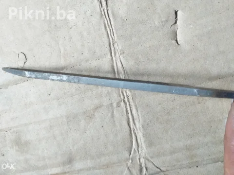 Turpija za metal made in germany