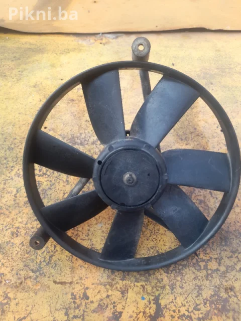 Ventilator turbina 12v auto hladjenje hladnjaka