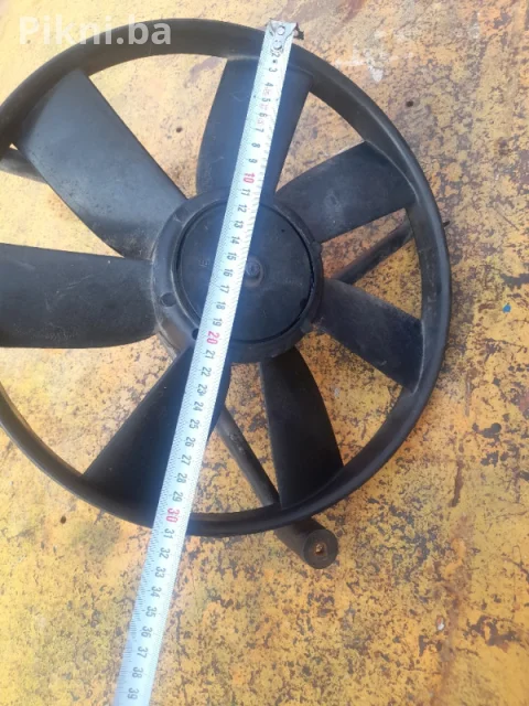 Ventilator turbina 12v auto hladjenje hladnjaka 5