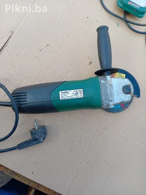 Mala brusilica ProStar 850w 11000obr Made in germany brusilice