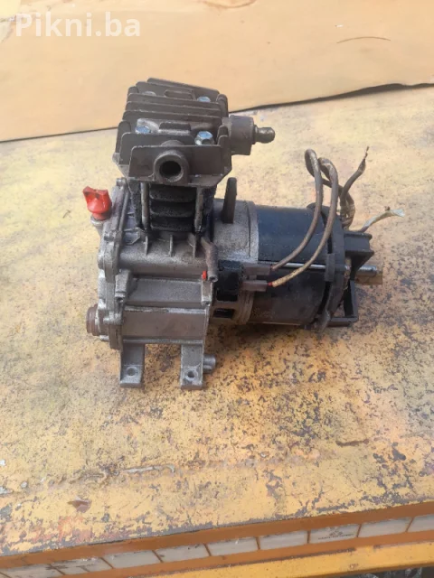 Kompresor kompresori glava sa motorom elektro motor elektromotori
