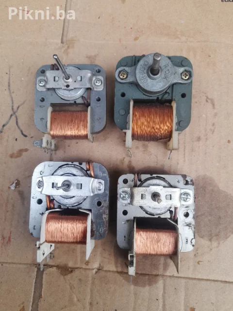 Elektro motor 220v elektromotori