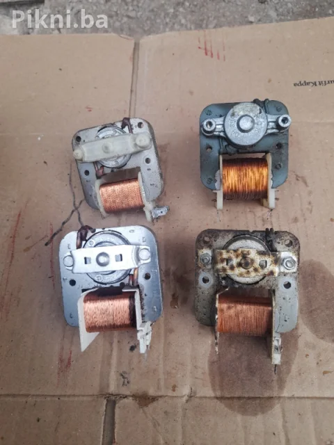 Elektro motor 220v elektromotori 7