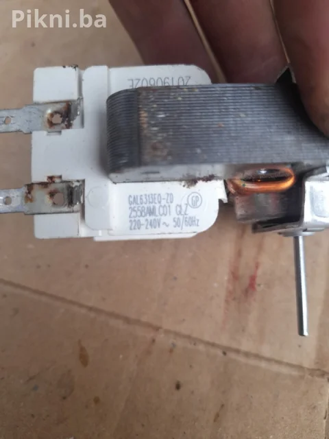Elektro motor 220v elektromotori 6