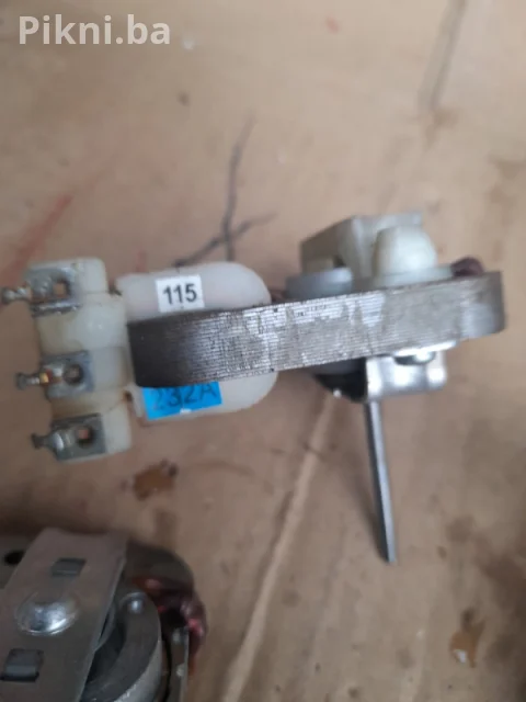 Elektro motor 220v elektromotori 4