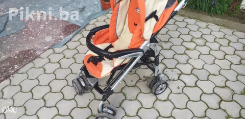 Djecija kolica PEG PEREGO brendirana made in italy