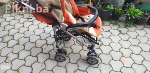 Djecija kolica PEG PEREGO brendirana made in italy 6