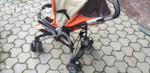 Djecija kolica PEG PEREGO brendirana made in italy 5