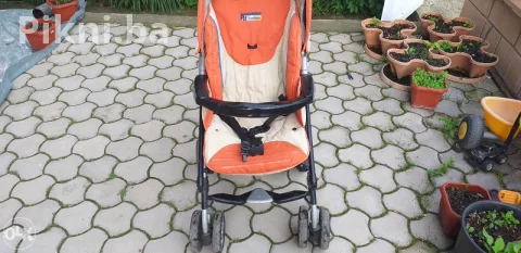 Djecija kolica PEG PEREGO brendirana made in italy 4