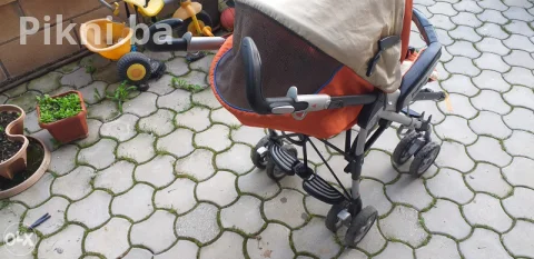 Djecija kolica PEG PEREGO brendirana made in italy 3