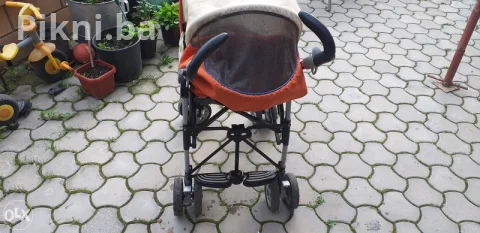 Djecija kolica PEG PEREGO brendirana made in italy