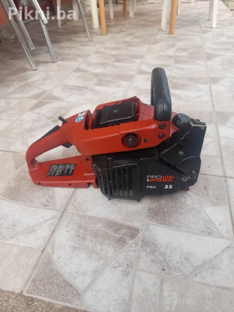 Motorna pila PRO WORK motorka - Čitaj pod detaljno! 5