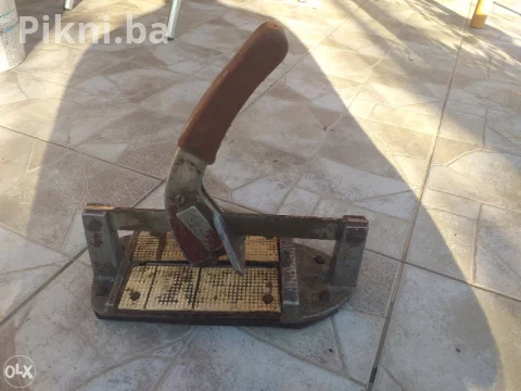 RUČNI REZAČ PLOČICA / SJEKAČ / MINI CUTTER / ISPRAVAN /Spreman z