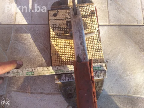 RUČNI REZAČ PLOČICA / SJEKAČ / MINI CUTTER / ISPRAVAN /Spreman z 9