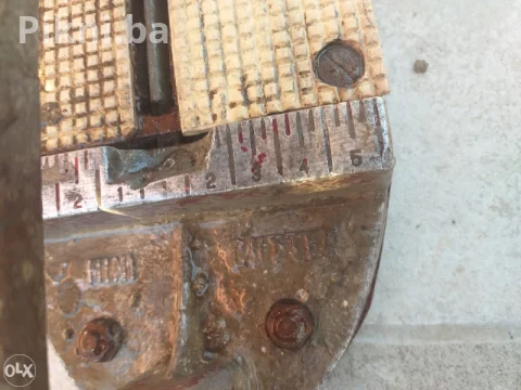 RUČNI REZAČ PLOČICA / SJEKAČ / MINI CUTTER / ISPRAVAN /Spreman z 6