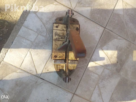 RUČNI REZAČ PLOČICA / SJEKAČ / MINI CUTTER / ISPRAVAN /Spreman z 4