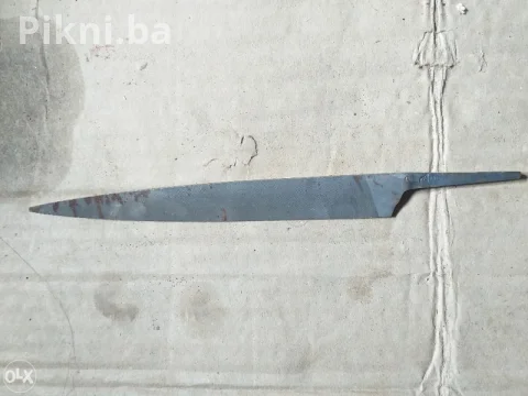 NOVA! PROFESIONALNA TURPIJA BATER SWISS MADE (7") VRHUNSKI KVAL