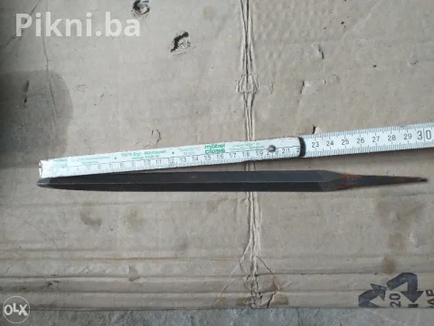 PROFESIONALNA TURPIJA / ŠLIKA ZA METAL (NOVA) - NJEMAČKA KVALITETA 4