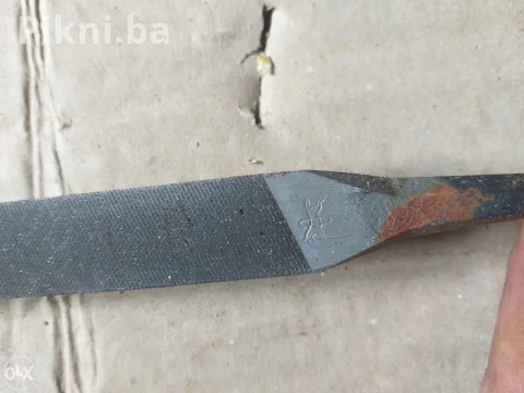 PROFESIONALNA TURPIJA / ŠLIKA ZA METAL (NOVA) - NJEMAČKA KVALITETA