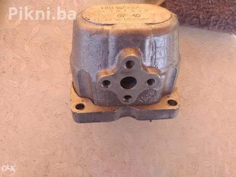 Zupčasta (Uljna) Pumpa NŠ 10G-ZL - Hidraulika za Radne Mašine! 7