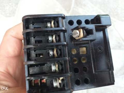 KONTAKTOR sklopka sa bimetalom rade koncar cn 16 4