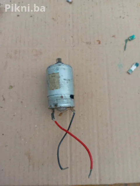 Mini motor 12 volti elektro motor elektromotori