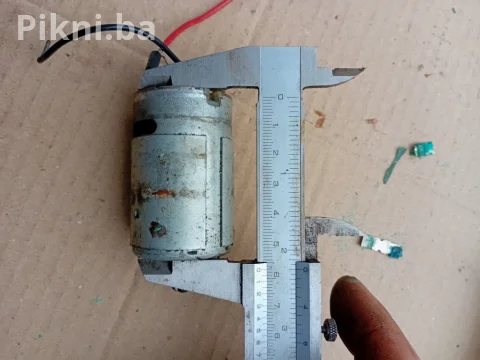 Mini motor 12 volti elektro motor elektromotori