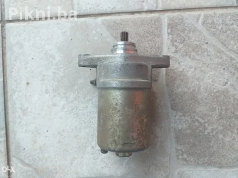 Starter HAIWEI alnesor skuteri motocikl alneser alnaser anlaser