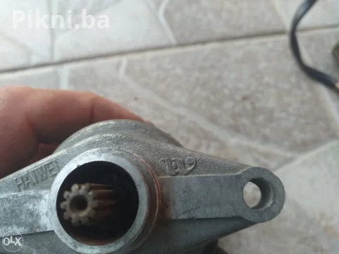 Starter HAIWEI alnesor skuteri motocikl alneser alnaser anlaser 4