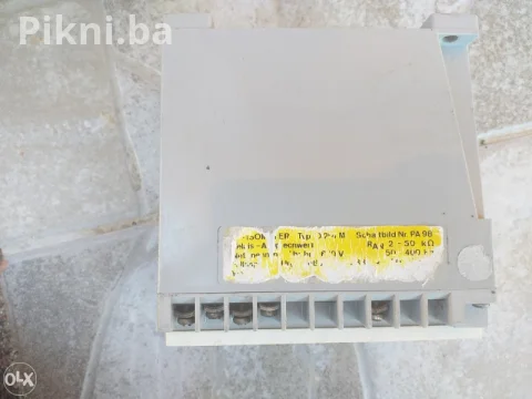 ISKRA A-ISOMETAR D 207 (m) sklopke i prekidaci 3