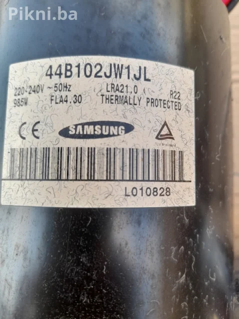 Kompresor samsung 985w klima isusivac zraka frizider zamrzivač 9