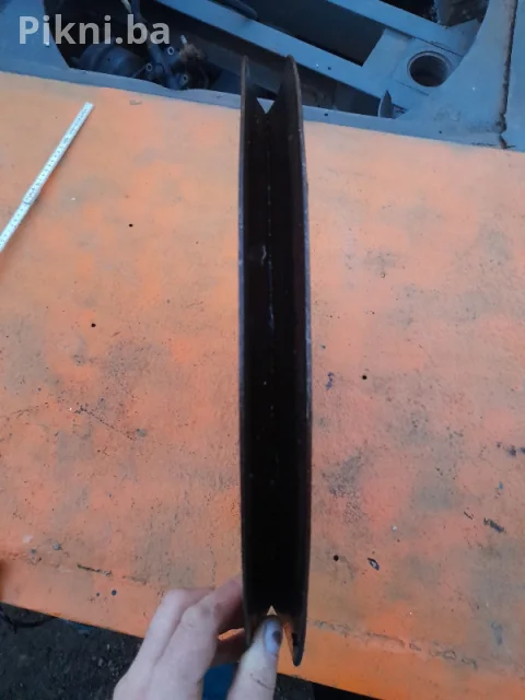 Remenica elektro 50,5cmx3cm motor elektromotori kombajn dijelovi 4
