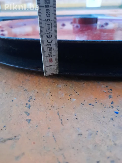 Remenica elektro 50,5cmx3cm motor elektromotori kombajn dijelovi 3