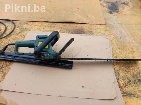 Trimer BLACK DECKER Gt243 za živu ogradu trimeri 8