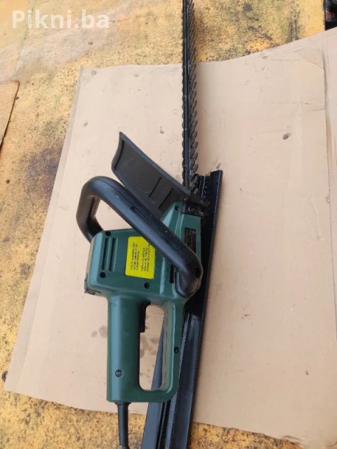 Trimer BLACK DECKER Gt243 za živu ogradu trimeri 5