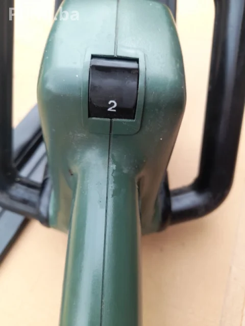 Trimer BLACK DECKER Gt243 za živu ogradu trimeri 4