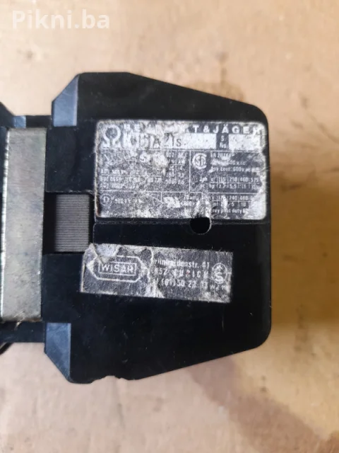 Kontaktor 20A 220v spula sklopke prekidaci 6